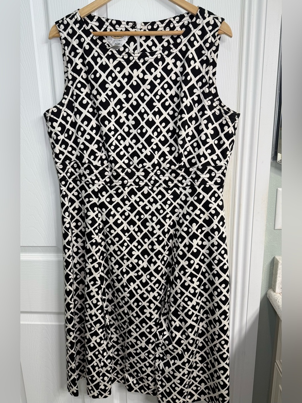 Talbots woman’s dress